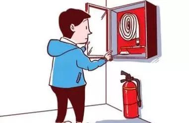 消防安全,你該知道的事兒
